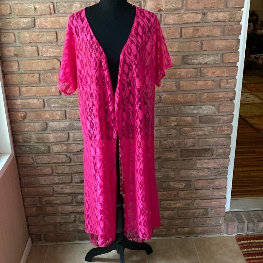 Crazy Train Kimono EUC
